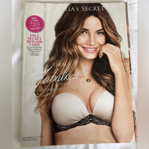 Victoria's Secret Other - Satin Nylon Beige Second Skin Feel Strapless Bra Black trim Vintage